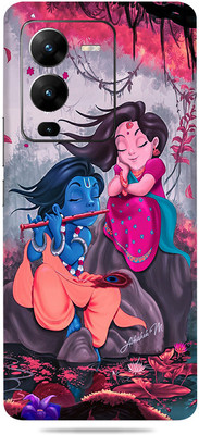 Gizmo Wraps Vivo V25 Pro (5g) Mobile Skin(Multicolor)