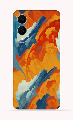 OggyBaba Samsung S25 edge 5g Mobile Skin(Canvas Painting)