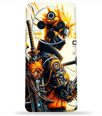 OggyBaba Vivo iqoo Z10 5g Mobile Skin(Kakashi Up3)