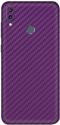 Vcare GadGets Asus Zenfone Max M2 Mobile Skin(Purple)