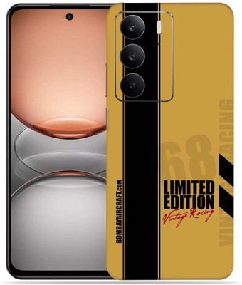 OggyBaba OggyBaba Realme C75 Mobile Skin(Limited-Edition)