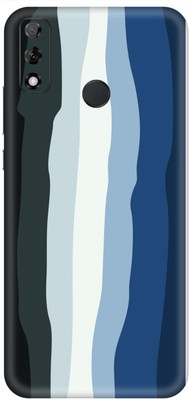 SKINFACTORY HUAWEI HONOR Y8S Premium Mobile Skin(Multicolor)