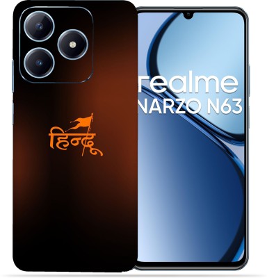 OggyBaba OggyBaba Realme Narzo N63 Mobile Skin(H-Hindu)