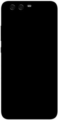 Vcare GadGets Huawei P10 Mobile Skin(Black)