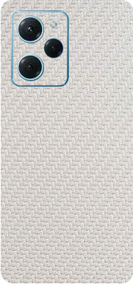 LAMHA Poco X5pro 5G, poco x5pro 5g Mobile Skin(White)