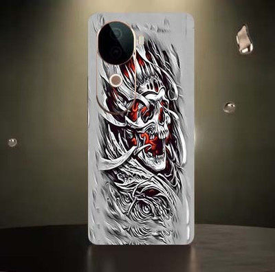 TJ CREATON vivo v40e 5g Mobile Skin(Multicolor)