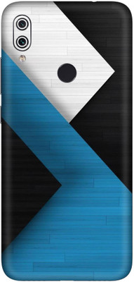 Mobotize Xiaomi Redmi Note 7 Pro Mobile Skin(Multicolor)