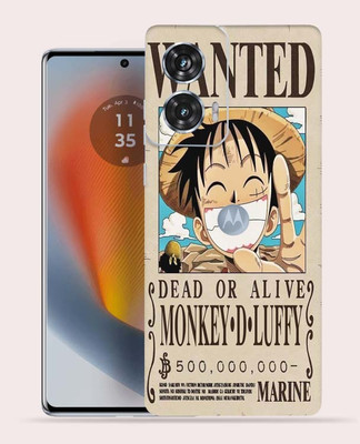 WeCre8 Skin's WeCre8 Skin's Motorola Edge 50 Fusion Mobile Skin(luffy Wanted)