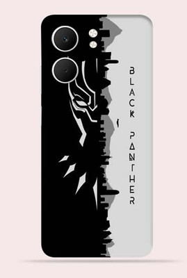 OggyBaba Oppo A5x 5g Mobile Skin(Black Panther)