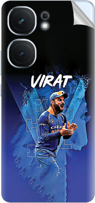 tiddler Vivo IQOO Neo 9Pro Mobile Skin(Blue)