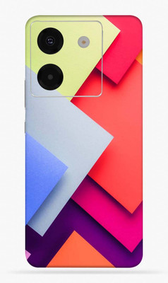 OggyBaba OggyBaba Poco M7 pro 5g Mobile Skin(Texture)