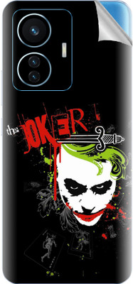 tiddler vivo iQOO Z6 44W Mobile Skin(Black)