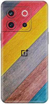 wrap craft OnePlus 10T Mobile Skin(Multicolor)