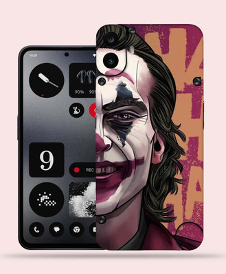 OggyBaba OggyBaba Nothing CMF phone 1 5g Mobile Skin(Half Joker)