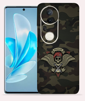 OggyBaba OggyBaba Vivo T4 Ultra Mobile Skin(Warrior Camouflage)