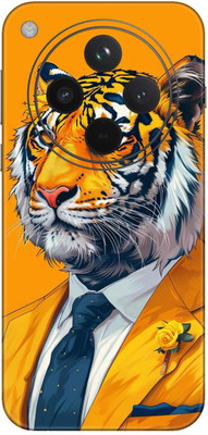 SKINFACTORY OPPO FIND X8 5G Premium Vinyl BACK 166 Mobile Skin(Multicolor)