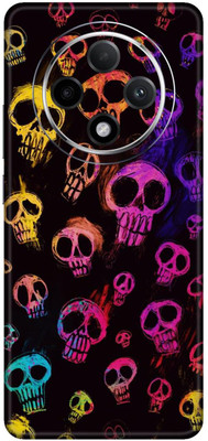SKINFACTORY OPPO F27 PRO PLUS 5G Premium Mobile Skin(Multicolor)