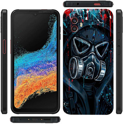 AsSkin Samsung XCover 6Pro Mobile Skin(Renjer Mask Skin With High Matte Finish)