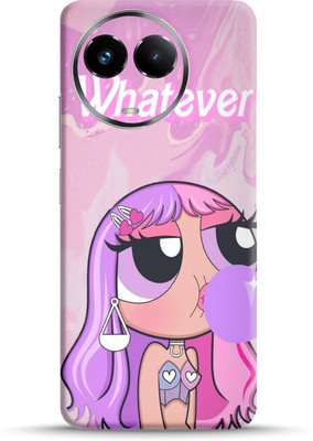 Designer Bazaar Realme Narzo 60X 5G Mobile Skin(Multicolor)
