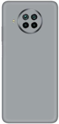 Vcare GadGets Mi 10i Mobile Skin(Silver)