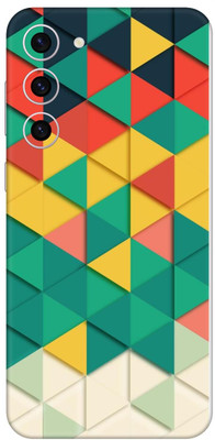 SKINFACTORY SAMSUNG GALAXY S23 PLUS 5G Premium Mobile Skin(Multicolor)