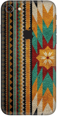 wrap craft Apple iPhone 7 Mobile Skin(Multicolor)