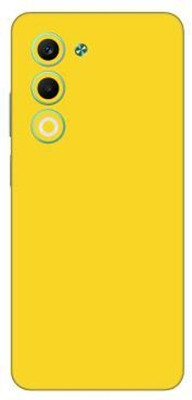 Vcare GadGets A5 (5G) Mobile Skin(Yellow)