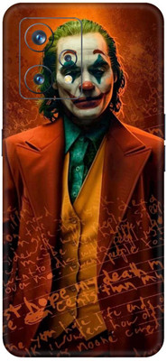 AMTHA AMTHA Realme 9 Pro (5G) Mobile Skin(Multicolor)