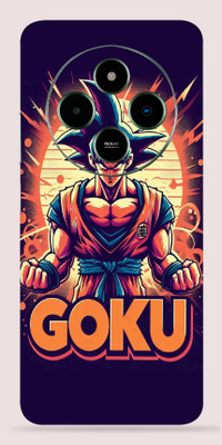 Gizmo Wraps POCO M7 5G Mobile Skin(Goku Power)