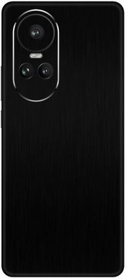 Vcare GadGets Reno10 5G Mobile Skin(Black)