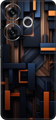 ScreenMart Xiaomi Poco F6 (5G) Mobile Skin(Multicolor)