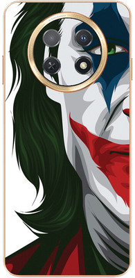 FCS Huawei nova Y91 Printed Back skin Mobile Skin(Jocker)