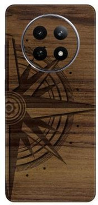 Vcare GadGets Realme Narzo 70X (5G) Mobile Skin(Brown & Grey)