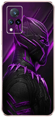 Toppings Back Skin Sticker for vivo V21 5G_B02 Mobile Skin(Multicolor)