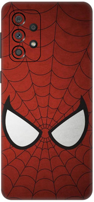 SKINFACTORY SAMSUNG GALAXY A33 5G Premium Mobile Skin(Multicolor)