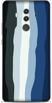 SKINFACTORY HUAWEI HONOR MATE 10 PRO Premium Mobile Skin(Multicolor)