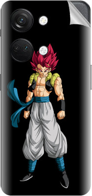 tiddler OnePlus Nord3 Mobile Skin(Black)
