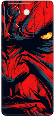 wrap craft VIVO Y200 PRO 5G Premium Vinyl Mobile Skin(Multicolor)