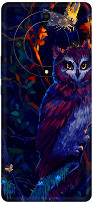 wrap craft HUAWEL HONOR X9a 5G Premium Vinyl Mobile Skin(Multicolor)