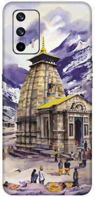 SKINFACTORY REALME GT 5G Premium Mobile Skin(Multicolor)