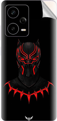 tiddler Xiaomi Redmi Note 12 Pro Plus Mobile Skin(Black)