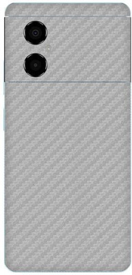 Vcare GadGets Poco M4 5G Mobile Skin(Silver)
