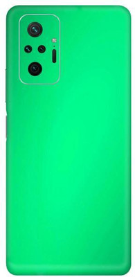 Vcare GadGets Redmi Note 10 Pro Mobile Skin(Blue)