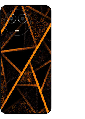 wrap craft REALME 11X 5G Premium Vinyl Mobile Skin(Multicolor)