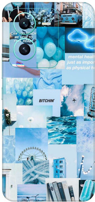 AMTHA AMTHA Vivo V25 5G Premium Vinyl Mobile Skin(Multicolor)