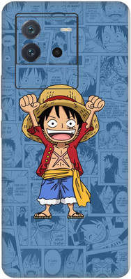 wrap craft VIVO IQOO NEO 6 5G Premium Vinyl Mobile Skin(Multicolor)