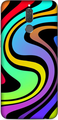 SKINFACTORY HUAWEI MATE 10 LITE Premium Mobile Skin(Multicolor)