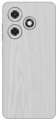 Vcare GadGets Spark Go (2024) Mobile Skin(White)