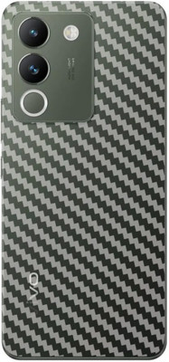 ARAYLE Vivo Y200 5g Mobile Skin(3D CARBON FIBER PREMIUM ULTRA-THIN BACK LAMINATION)