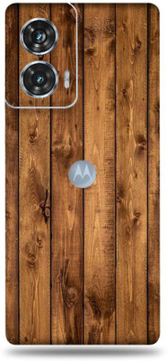 Mclaxa Moto Edge 50 Fusion Mobile Skin(Wood 3)